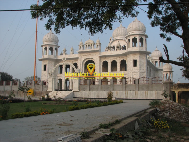 Gurdwara Sri Gobindgarh Sahib, Ranva — view 4